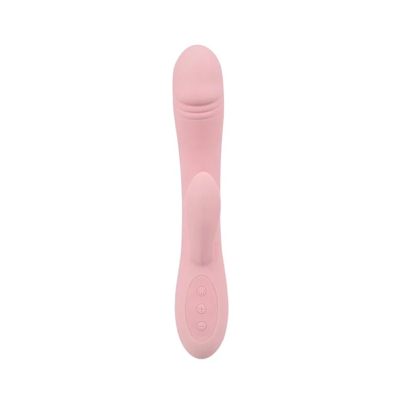 Vibrador Rampe Rosa — vista 2 de 6