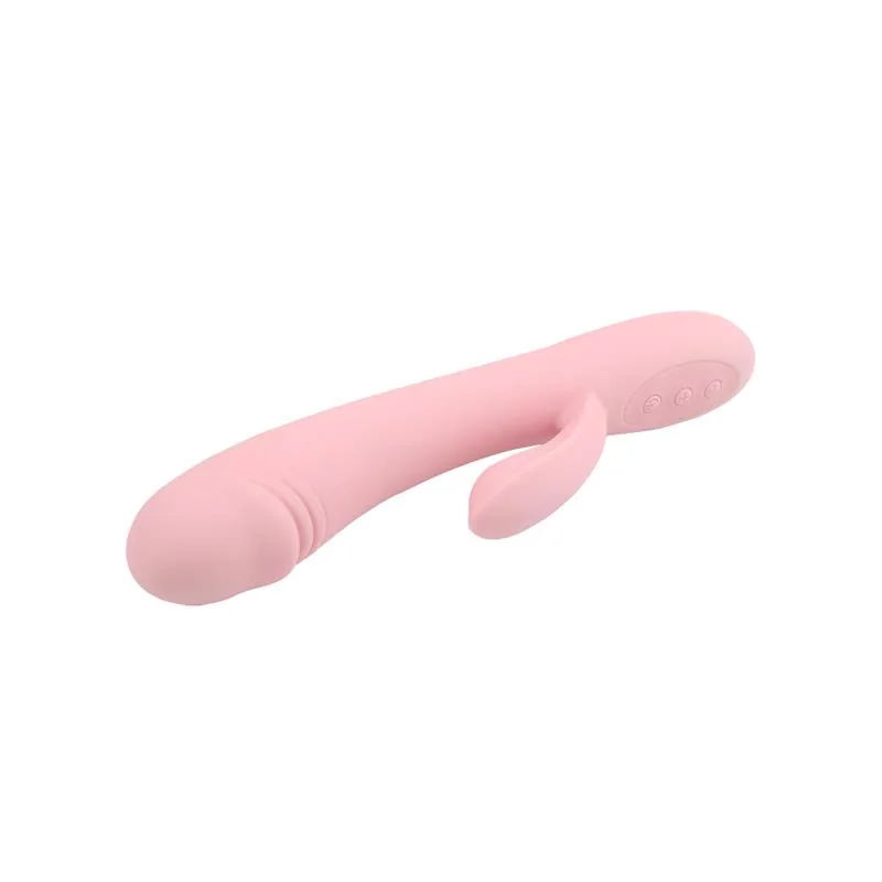 Vibrador Rampe Rosa — vista 4 de 6