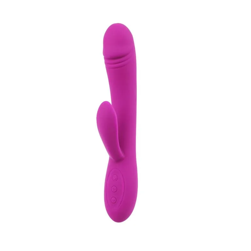 Vibrador Rampe Roxo