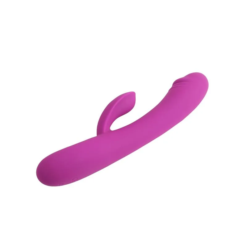Vibrador Rampe Roxo — vista 3 de 5
