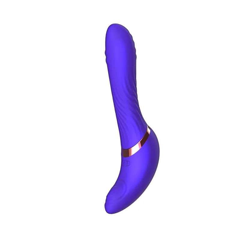 Vibrador Rayden com Pulsação e Bolas Internas Desmontável Action — vista 10 de 12