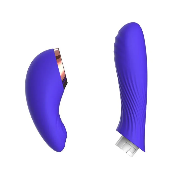 Vibrador Rayden com Pulsação e Bolas Internas Desmontável Action — vista 6 de 12