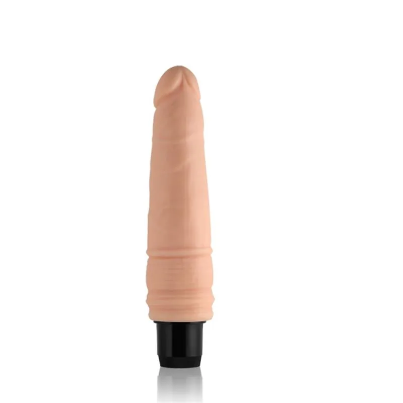 Vibrador Real Feel 7,5 Natural Lovetoy