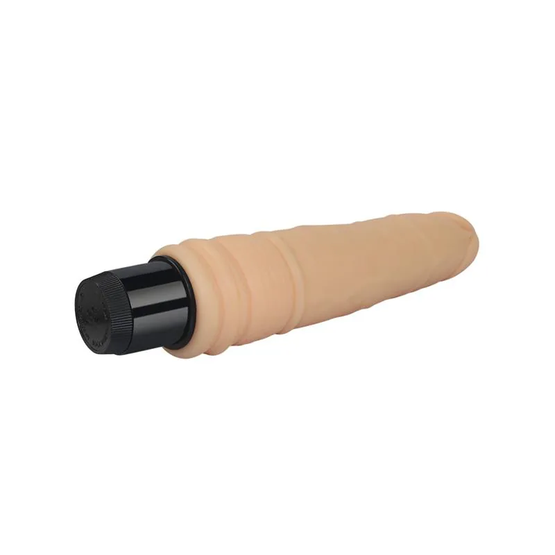 Vibrador Real Feel 7,5 Natural Lovetoy — vista 2 de 7
