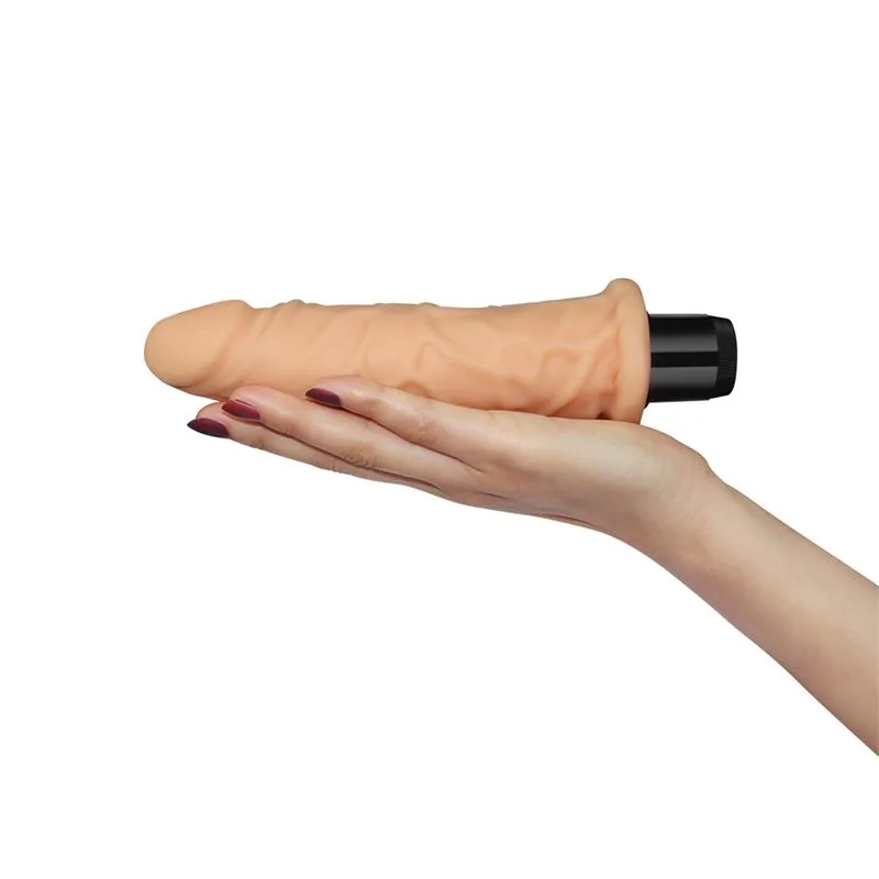 Vibrador Real Feel 7,5 Natural Lovetoy — vista 2 de 6