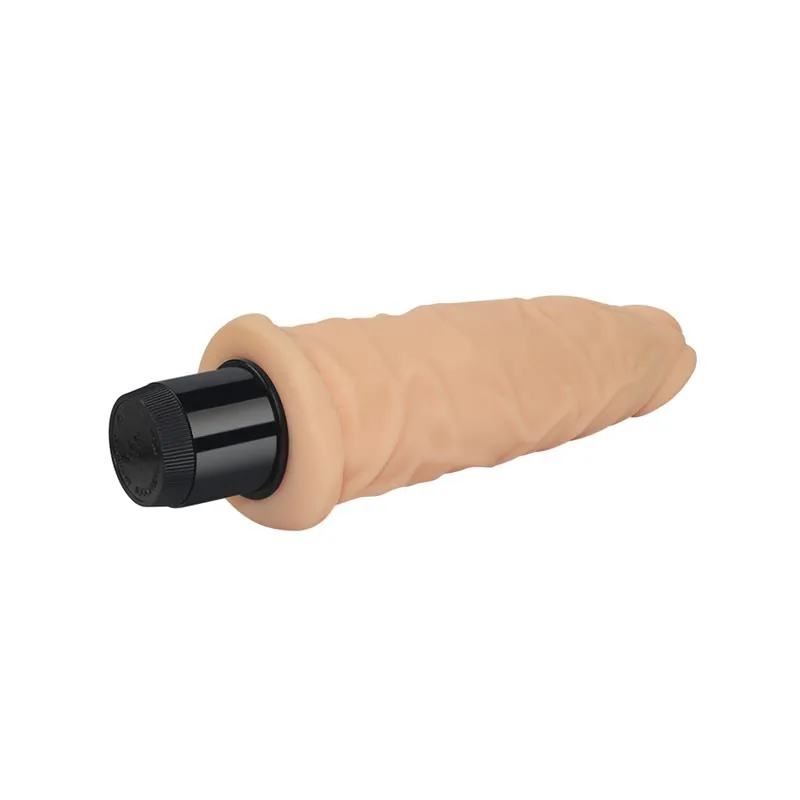 Vibrador Real Feel 7,5 Natural Lovetoy — vista 3 de 6