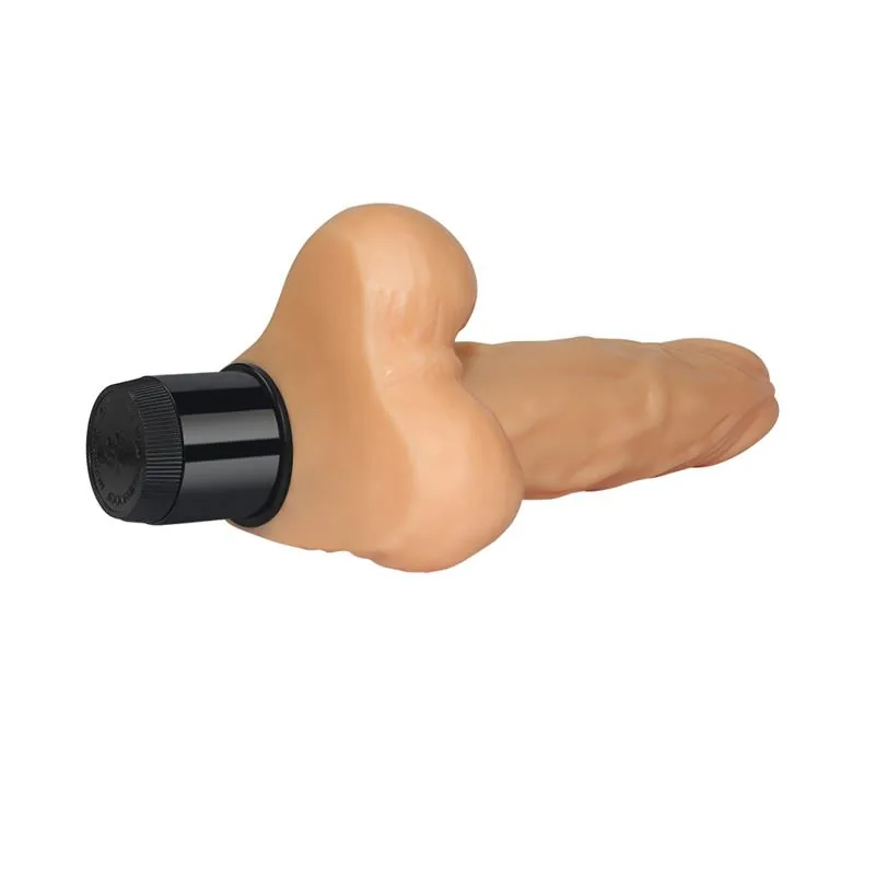 Vibrador Real Feel 8 Natural Lovetoy — vista 2 de 6