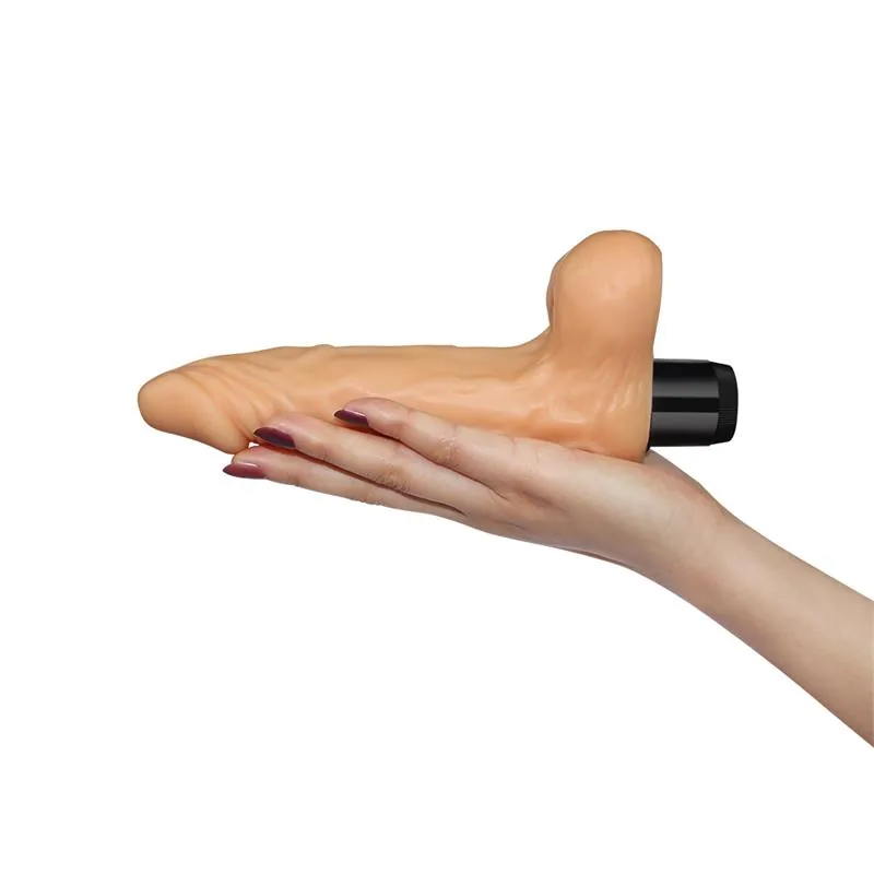 Vibrador Real Feel 8 Natural Lovetoy — vista 3 de 6