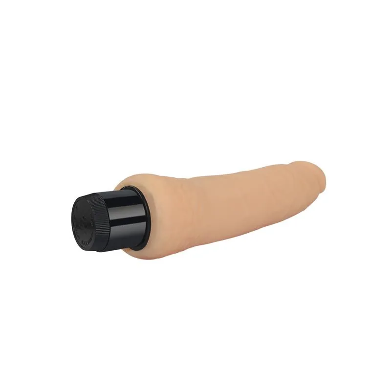 Vibrador Real Feel 8 Natural Lovetoy — vista 2 de 7