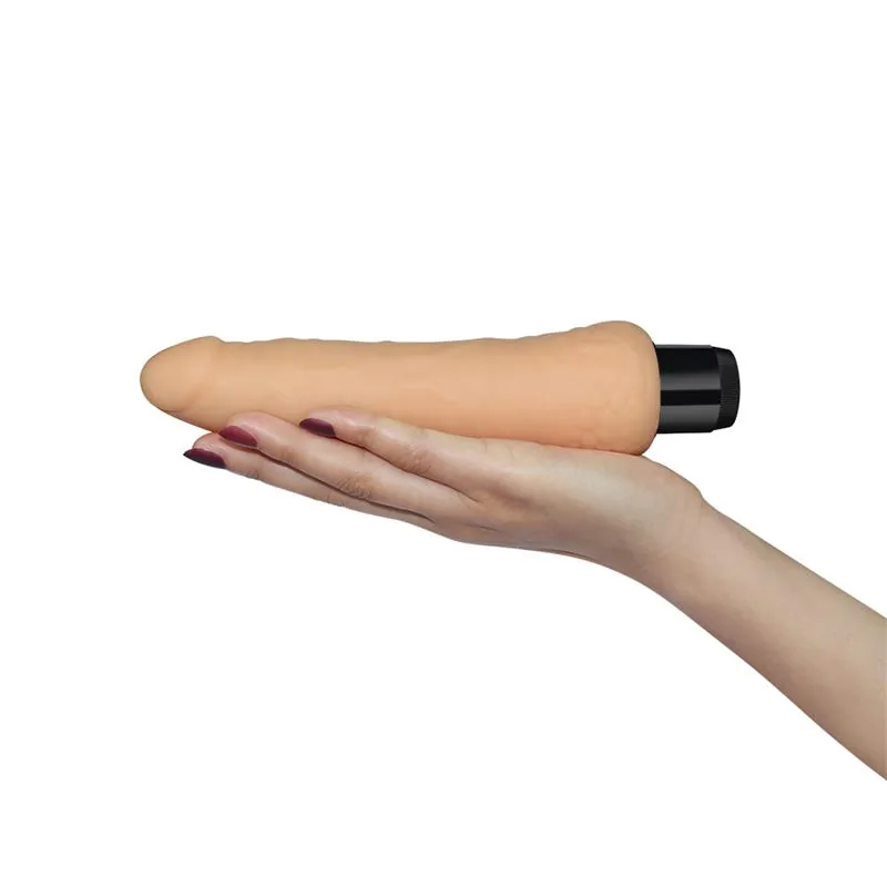 Vibrador Real Feel 8 Natural Lovetoy — vista 5 de 7