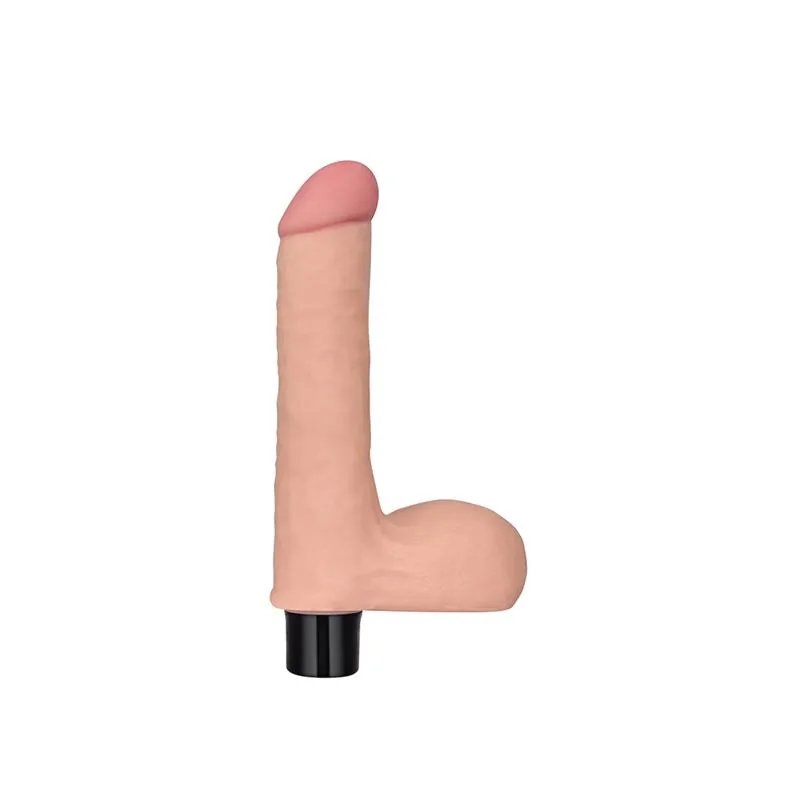 Vibrador Real Softee 8 Natural Lovetoy