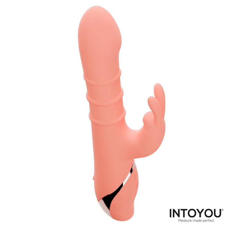 Vibrador Rivor com Anéis Deslizantes InToYou — vista 5 de 11