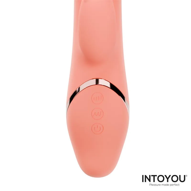 Vibrador Rivor com Anéis Deslizantes InToYou — vista 6 de 11