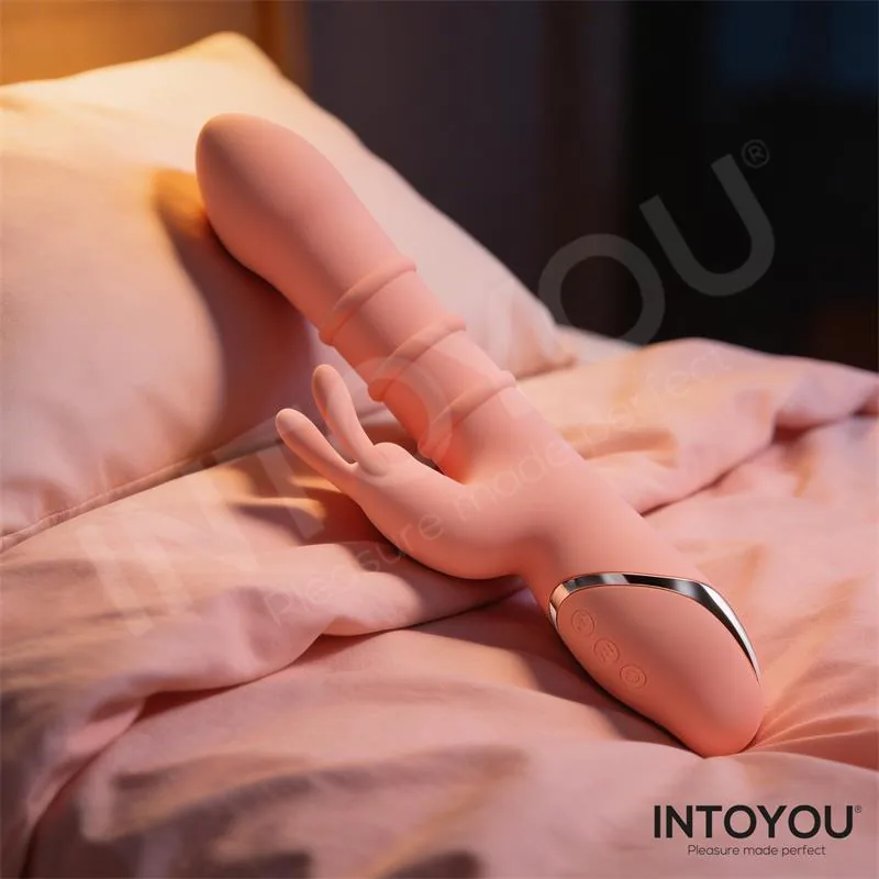 Vibrador Rivor com Anéis Deslizantes InToYou — vista 9 de 11