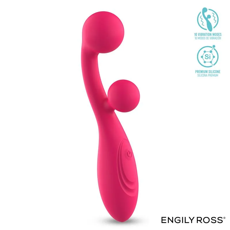 Vibrador Rollie com Dupla Bola Engily Ross — vista 3 de 7