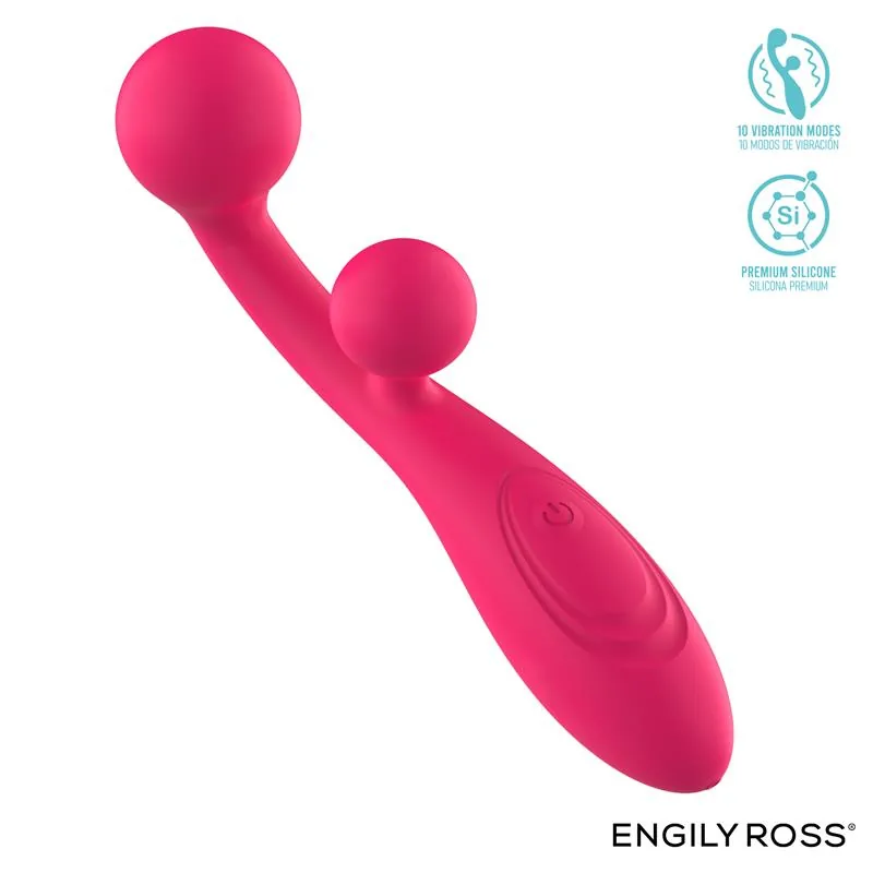 Vibrador Rollie com Dupla Bola Engily Ross — vista 4 de 7