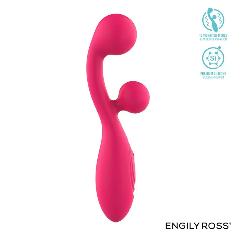 Vibrador Rollie com Dupla Bola Engily Ross — vista 5 de 7