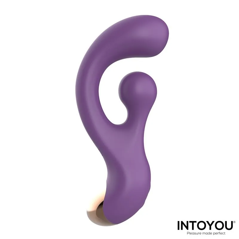 Vibrador Rolyx com Esfera Rotativa 360º InToYou — vista 4 de 9