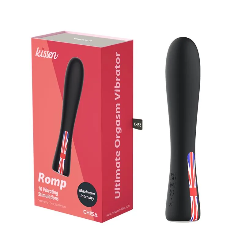 Vibrador Romp com Reforço de Intensidade Kissen — vista 5 de 5