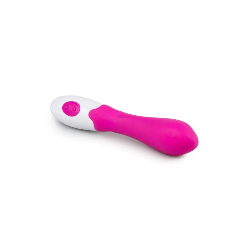 Vibrador Rose Rosa Easytoys — vista 2 de 5