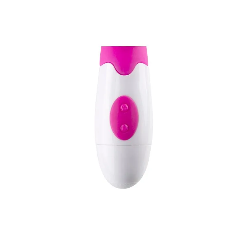 Vibrador Rose Rosa Easytoys — vista 4 de 5