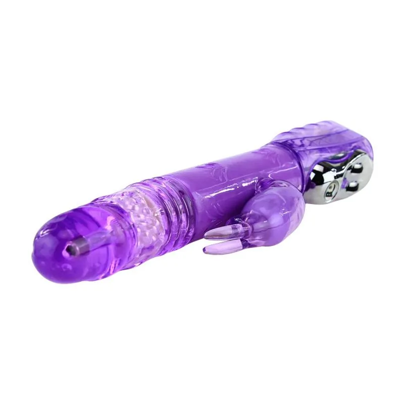Vibrador Roxo Baile — vista 3 de 6