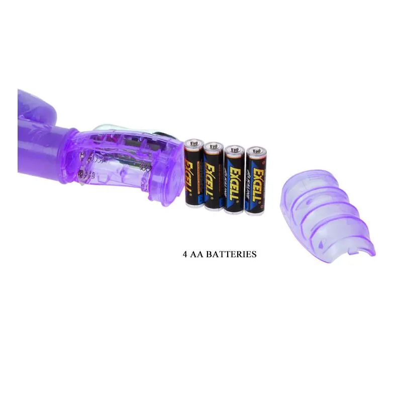 Vibrador Roxo Baile — vista 6 de 6
