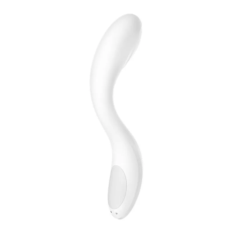 Vibrador Rrrolling Pleasure Branco Satisfyer — vista 5 de 7