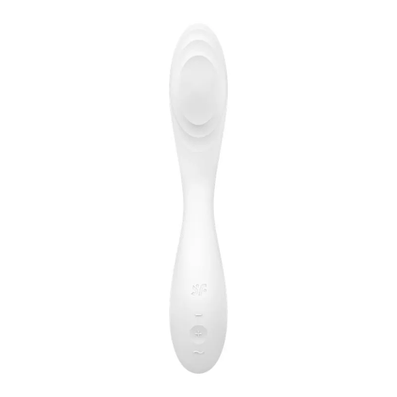 Vibrador Rrrolling Pleasure Branco Satisfyer — vista 6 de 7