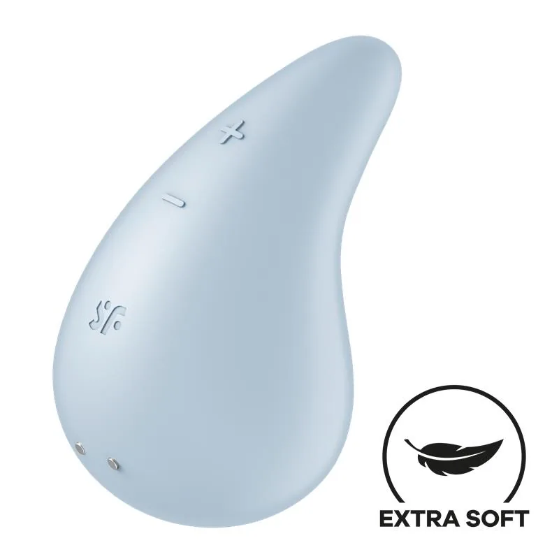 Satisfyer Dew Drop Azul