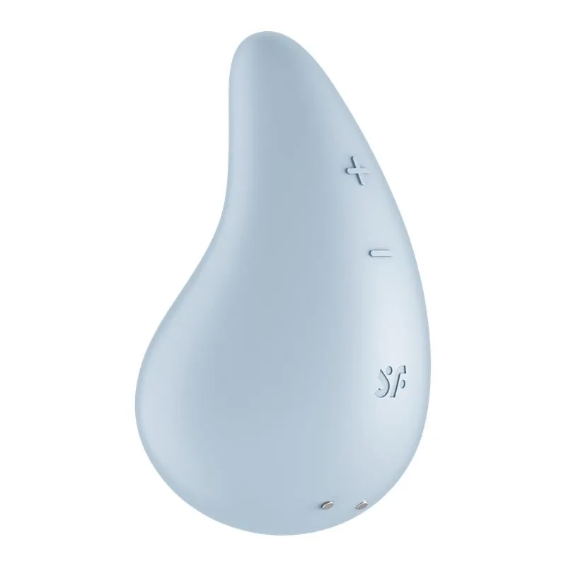 Satisfyer Dew Drop Azul — vista 3 de 3