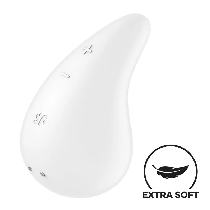 Satisfyer Dew Drop Branco
