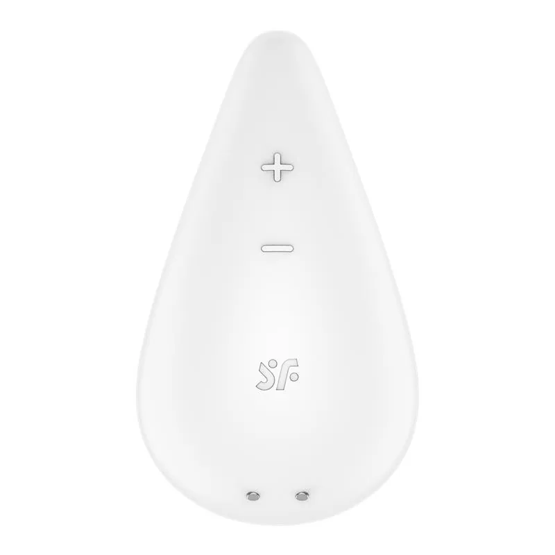 Satisfyer Dew Drop Branco — vista 2 de 3