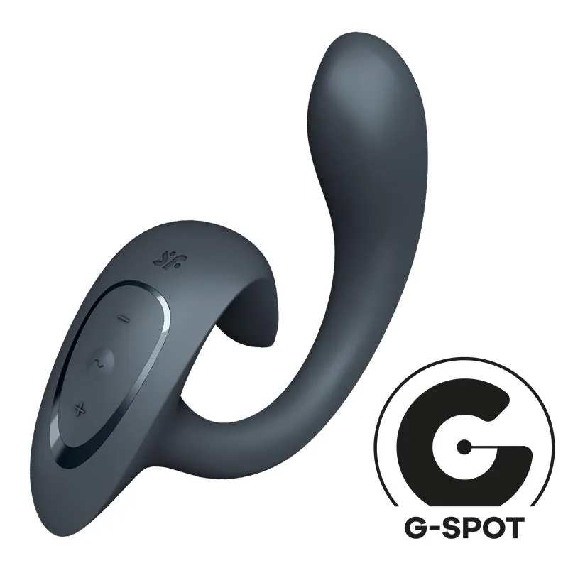 Satisfyer G for Goddess 1 Cinzento