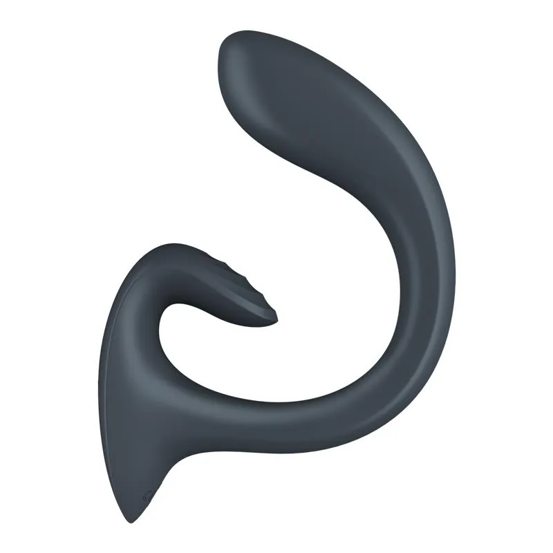 Satisfyer G for Goddess 1 Cinzento — vista 2 de 3