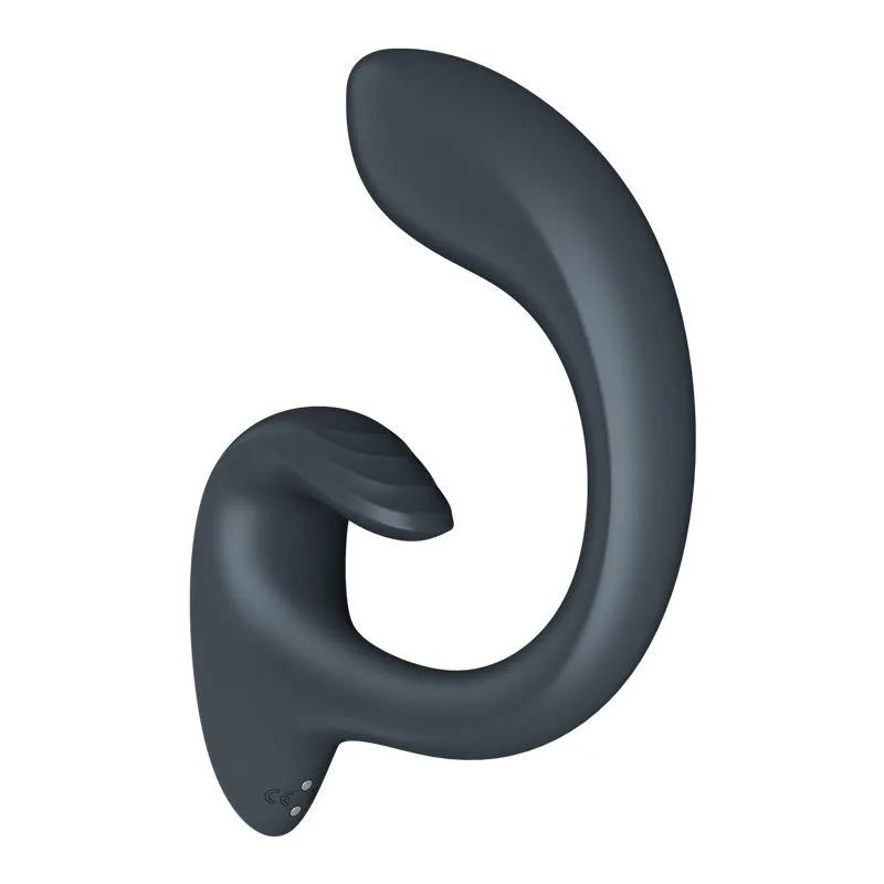 Satisfyer G for Goddess 1 Cinzento — vista 3 de 3
