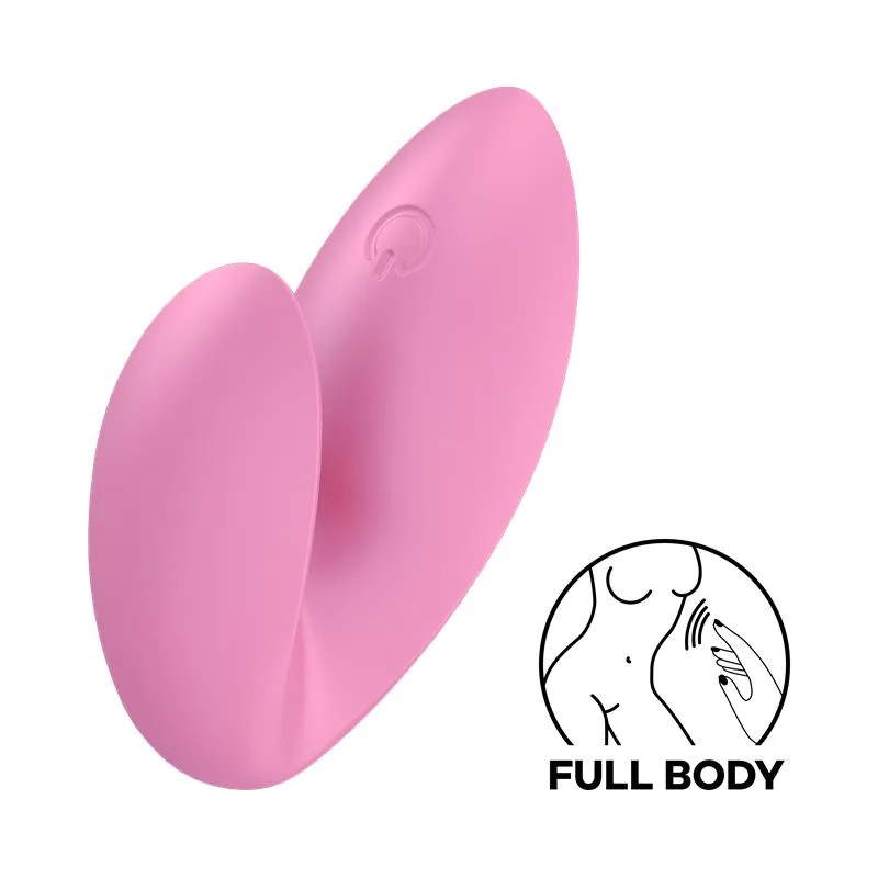 Satisfyer Love Riot Rosa