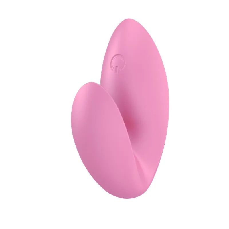 Satisfyer Love Riot Rosa — vista 2 de 3