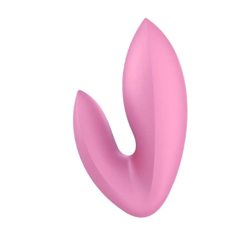 Satisfyer Love Riot Rosa — vista 3 de 3
