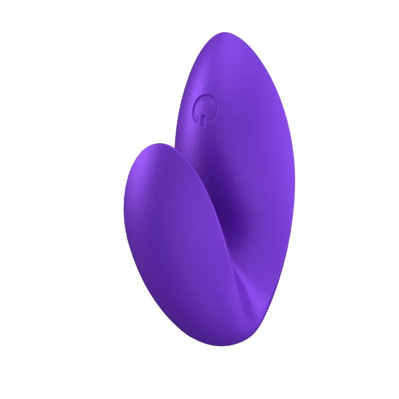Satisfyer Love Riot Roxo — vista 2 de 3