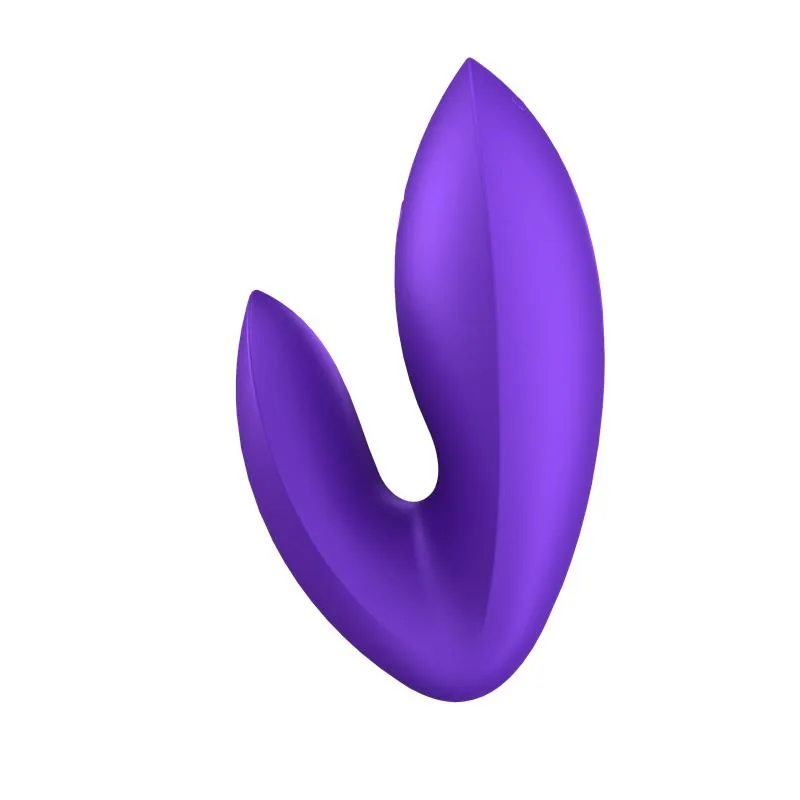 Satisfyer Love Riot Roxo — vista 3 de 3