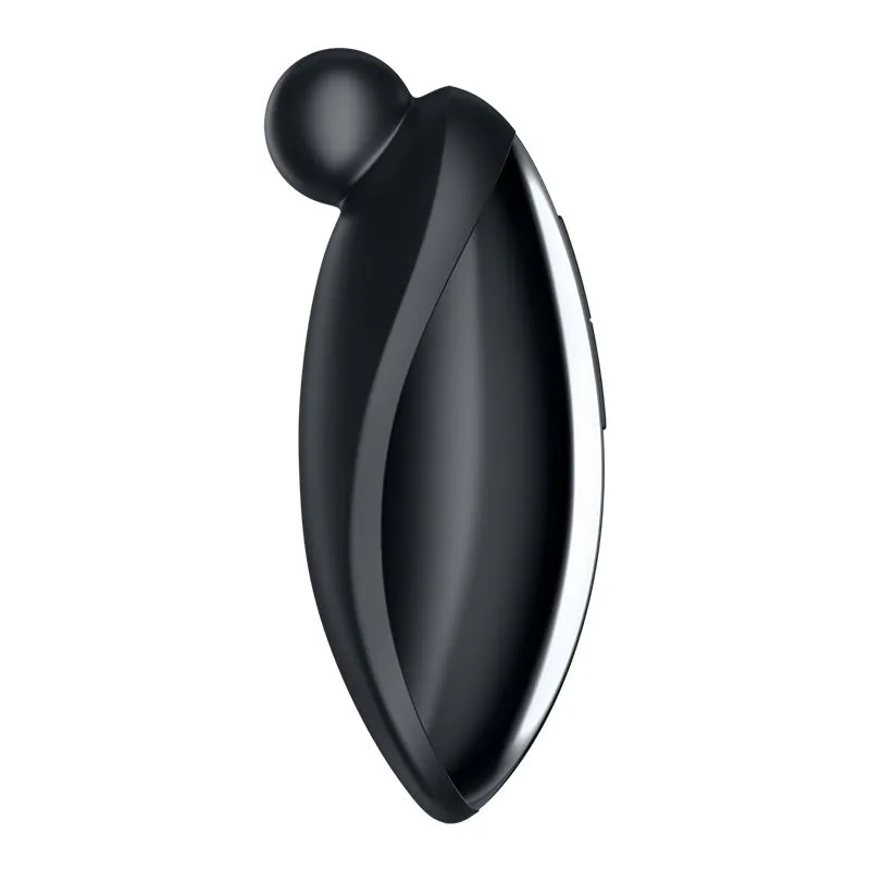 Vibrador Spot On 2 Preto Satisfyer — vista 2 de 6