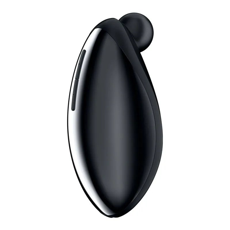 Vibrador Spot On 2 Preto Satisfyer — vista 4 de 6