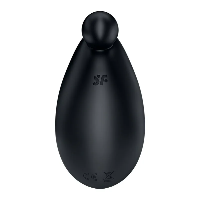 Vibrador Spot On 2 Preto Satisfyer — vista 5 de 6