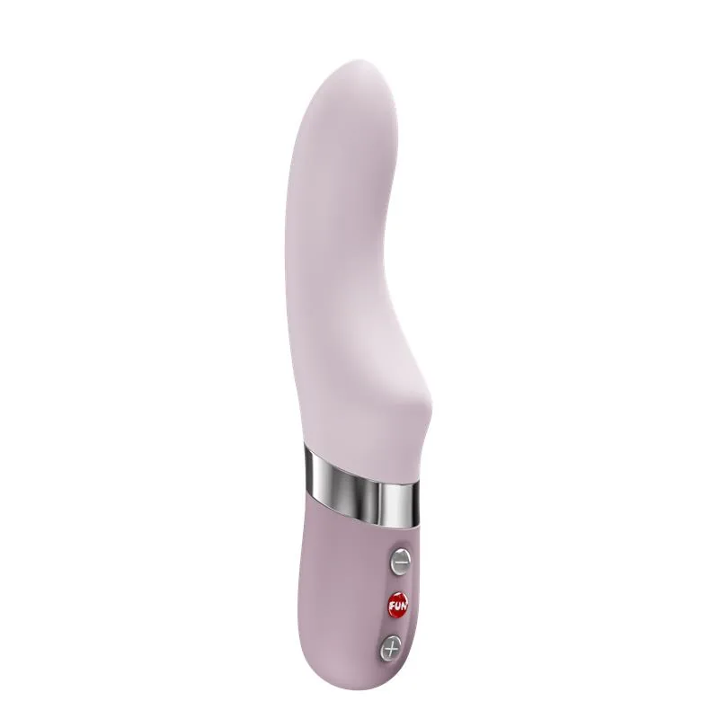 Vibrador Stronic Oceania com Vaivém e Pulsação Rosa Fun Factory