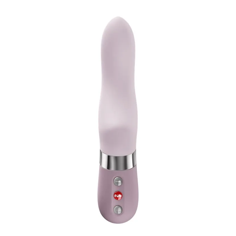 Vibrador Stronic Oceania com Vaivém e Pulsação Rosa Fun Factory — vista 2 de 3