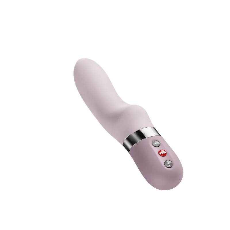 Vibrador Stronic Oceania com Vaivém e Pulsação Rosa Fun Factory — vista 3 de 3