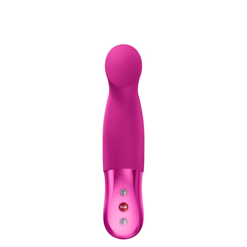Vibrador Stronic Sundaze com Vaivém e Pulsação Magenta Fun Factory — vista 2 de 3