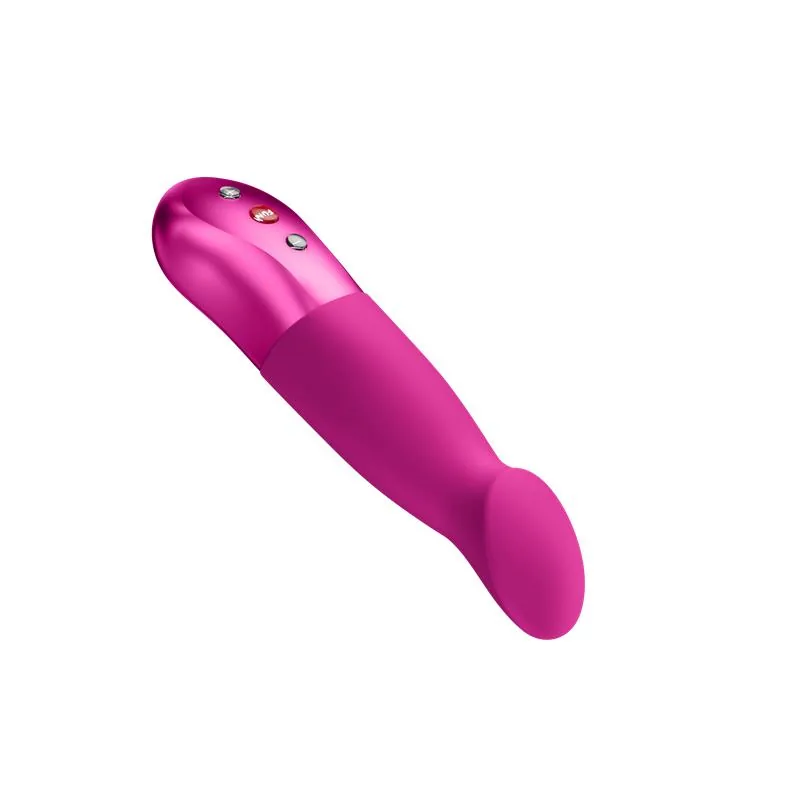 Vibrador Stronic Sundaze com Vaivém e Pulsação Magenta Fun Factory — vista 3 de 3