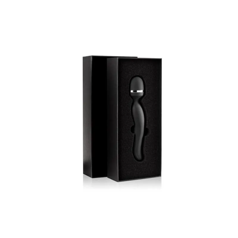 Vibrador Sway Vibes No. 4 Preto — vista 8 de 10